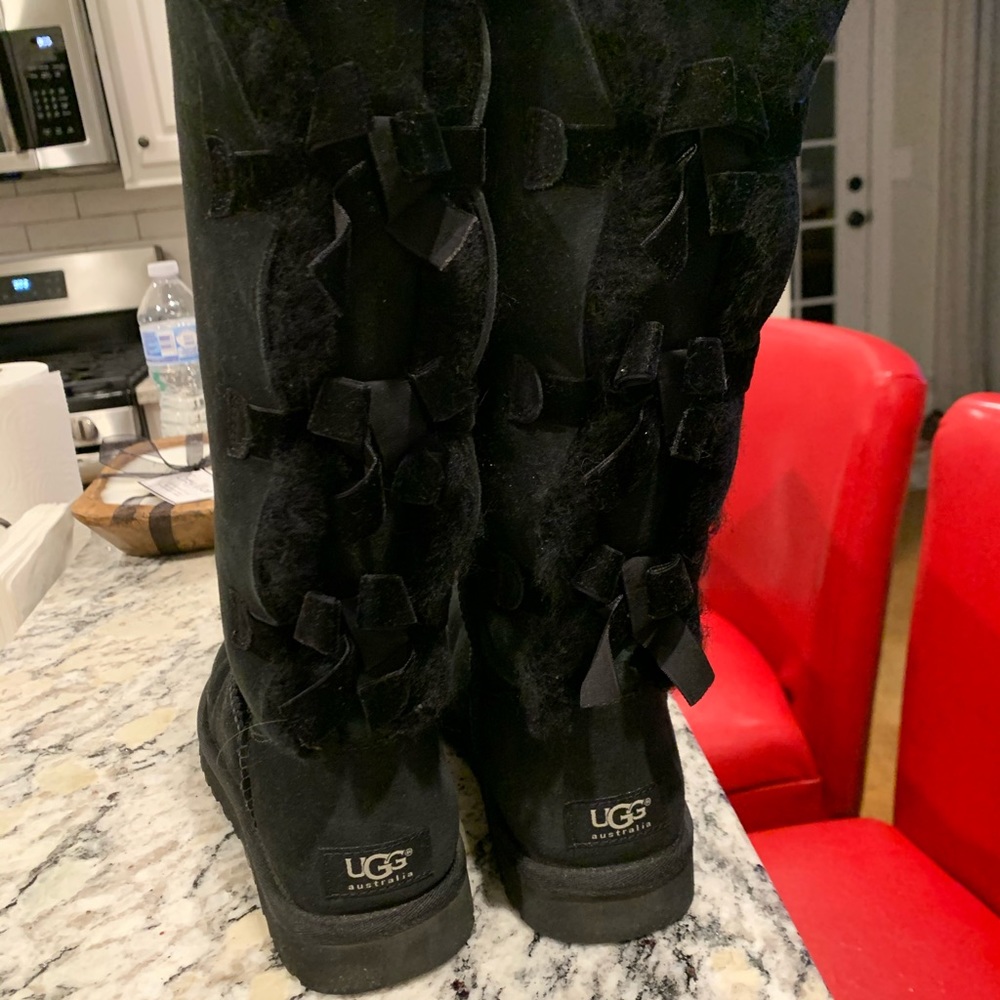 UGG Bailey Bow Tall boots